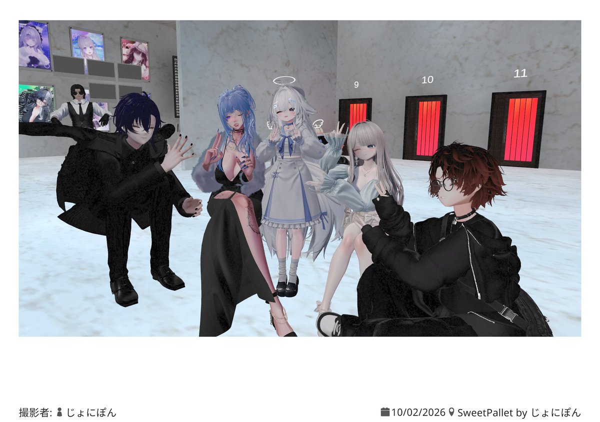 Meyanineko's tweet photo. アフターの写真！ https://t.co/PGS9PMdCpI