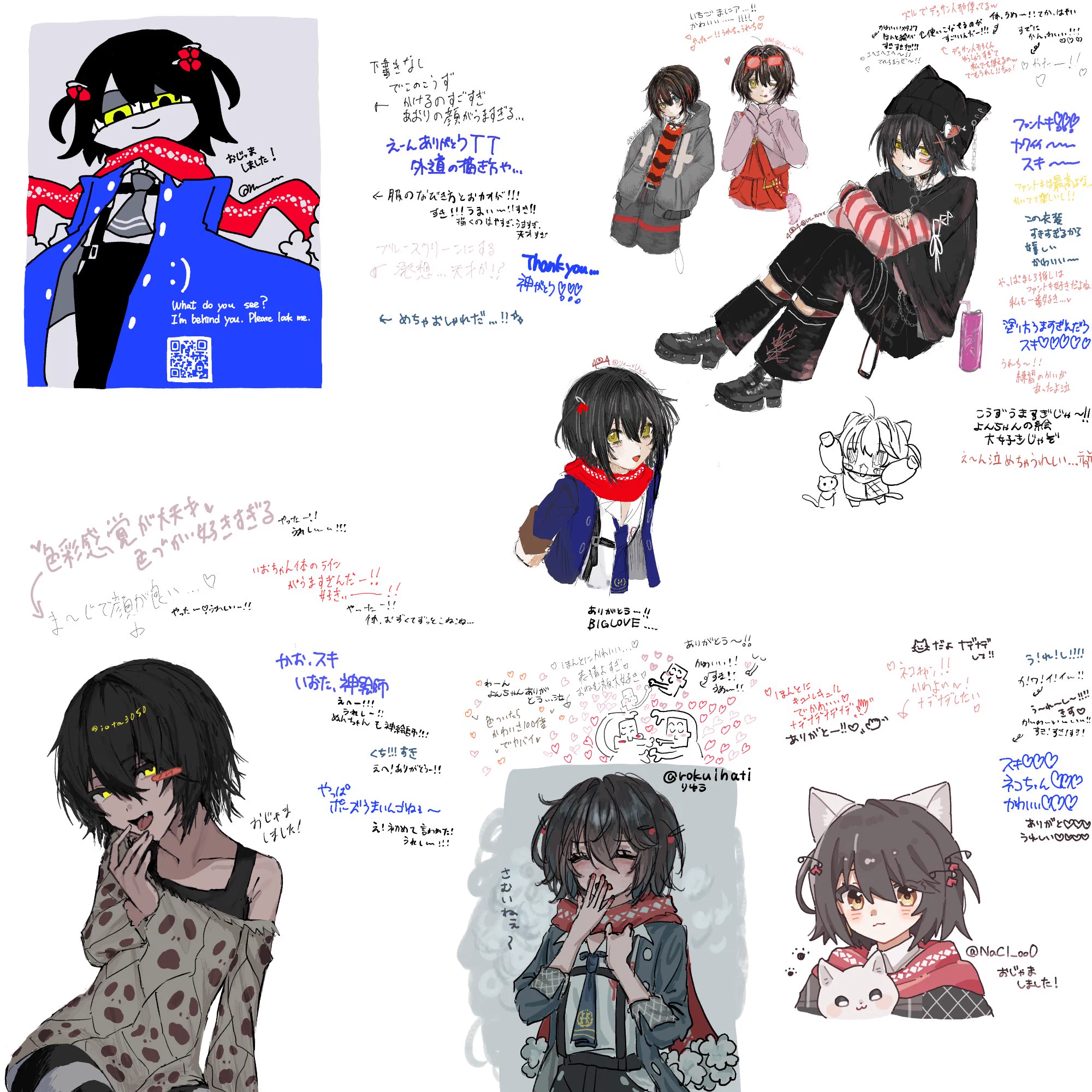 Препубликувано от ぬぬぬ (@nuuuuu__uuu) / X