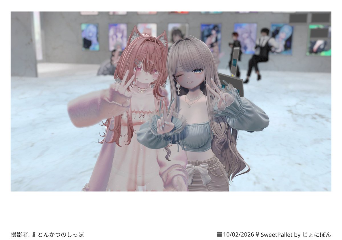 Meyanineko's tweet photo. アフターの写真！ https://t.co/PGS9PMdCpI