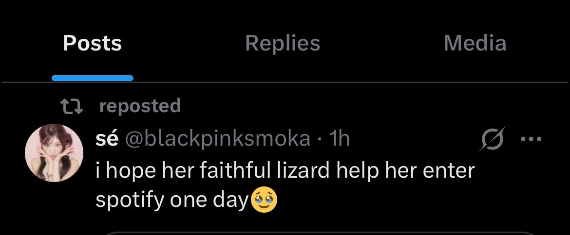 LisaXspotify's tweet photo. 😂 https://t.co/MUysOAY8oN