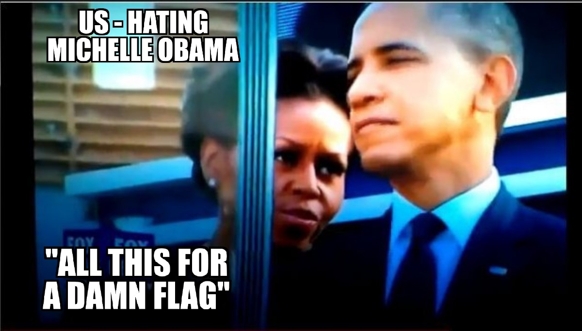 va_jaxon's tweet photo. @Jolie_Miller09 the look that puts @MichelleObama in the gutter https://t.co/t6rkR8Qhzj