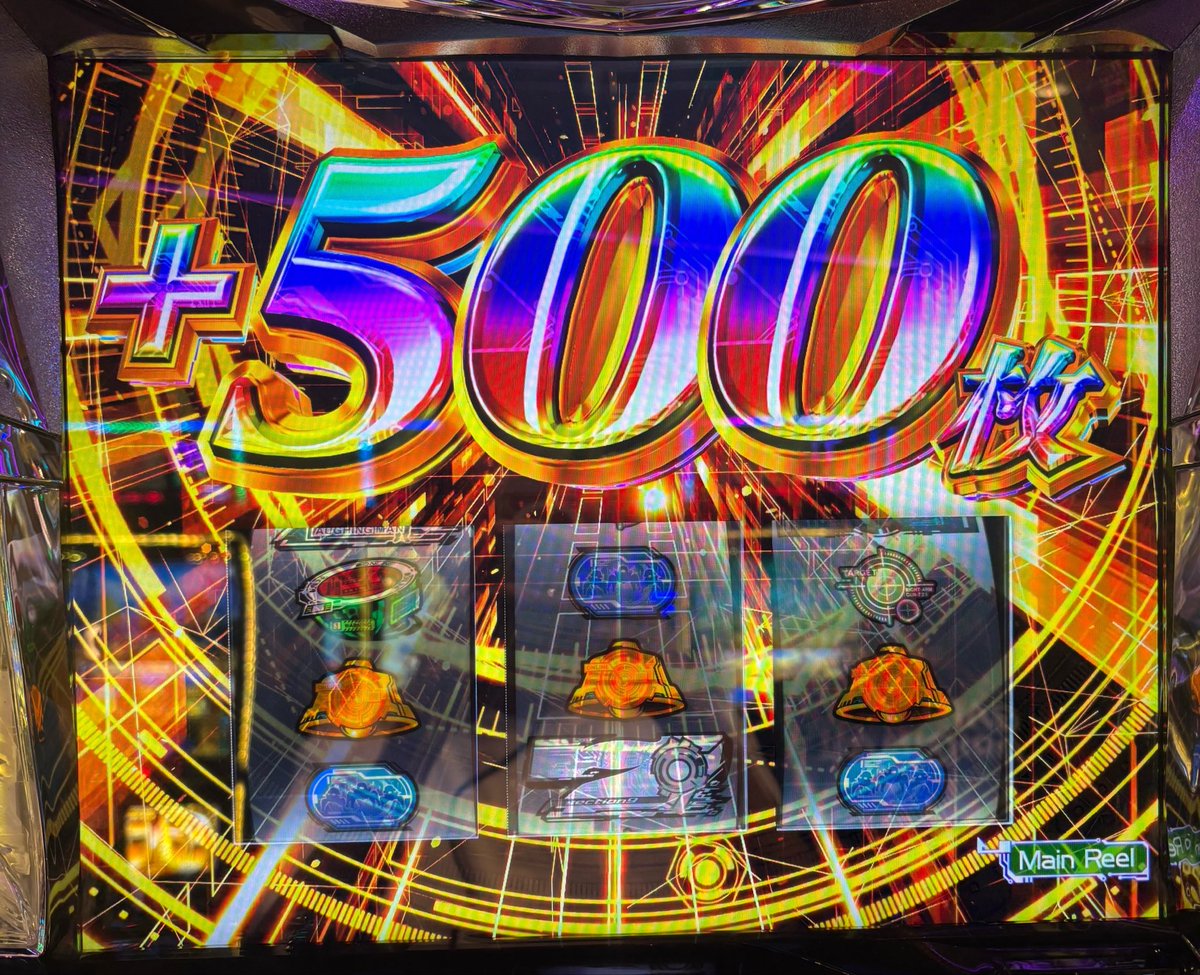 riu_dm's tweet photo. 推定56を5000g
電脳MODE0は勝てるものも勝てません
パチスロ辞めました https://t.co/rknvRqQ5El
