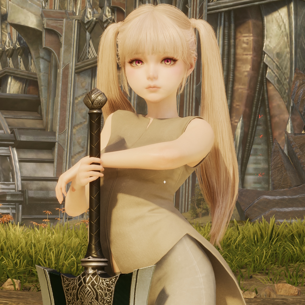 wawataf's tweet photo. 明日はついに #AION2 の正式リリース日。

魔族ではじめるつもり。サーバーは未定。

クレリックではじめるのでPTくんでおくれ～☺

キャラメイクは⇩これでいきます…！ https://t.co/A0GONuEznI
