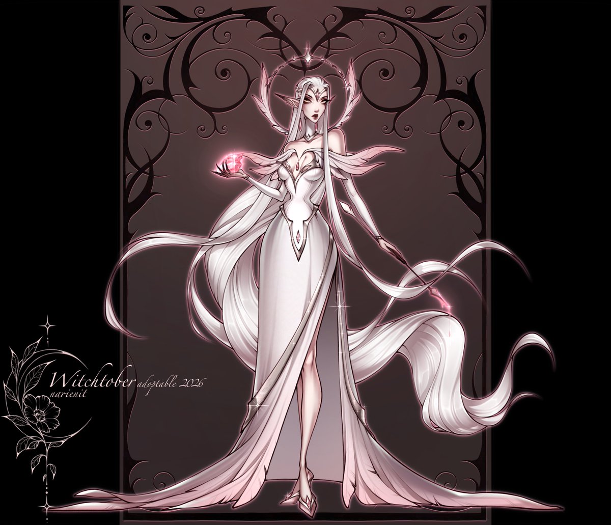 narienit's tweet photo. Witchtober 2026
π€
Love
#witchtober2026 #witchtober #narienwitch https://t.co/8FJDupfD2C