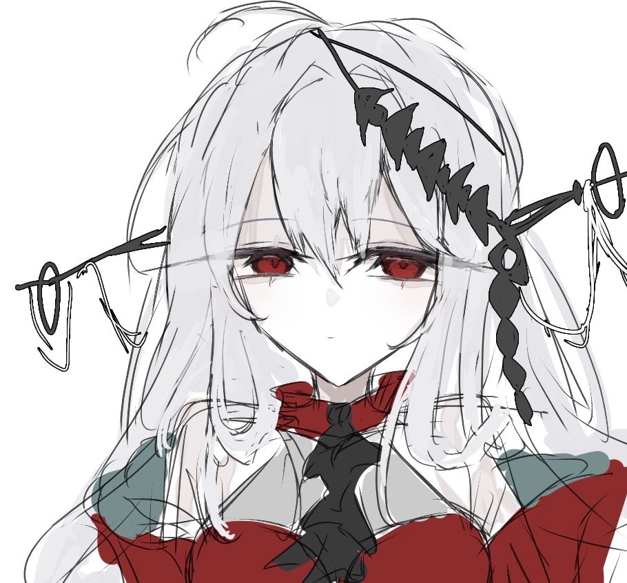 Mimi0oo1's tweet photo. おメメ細く描くのスキ https://t.co/Gr9FHJTRNZ