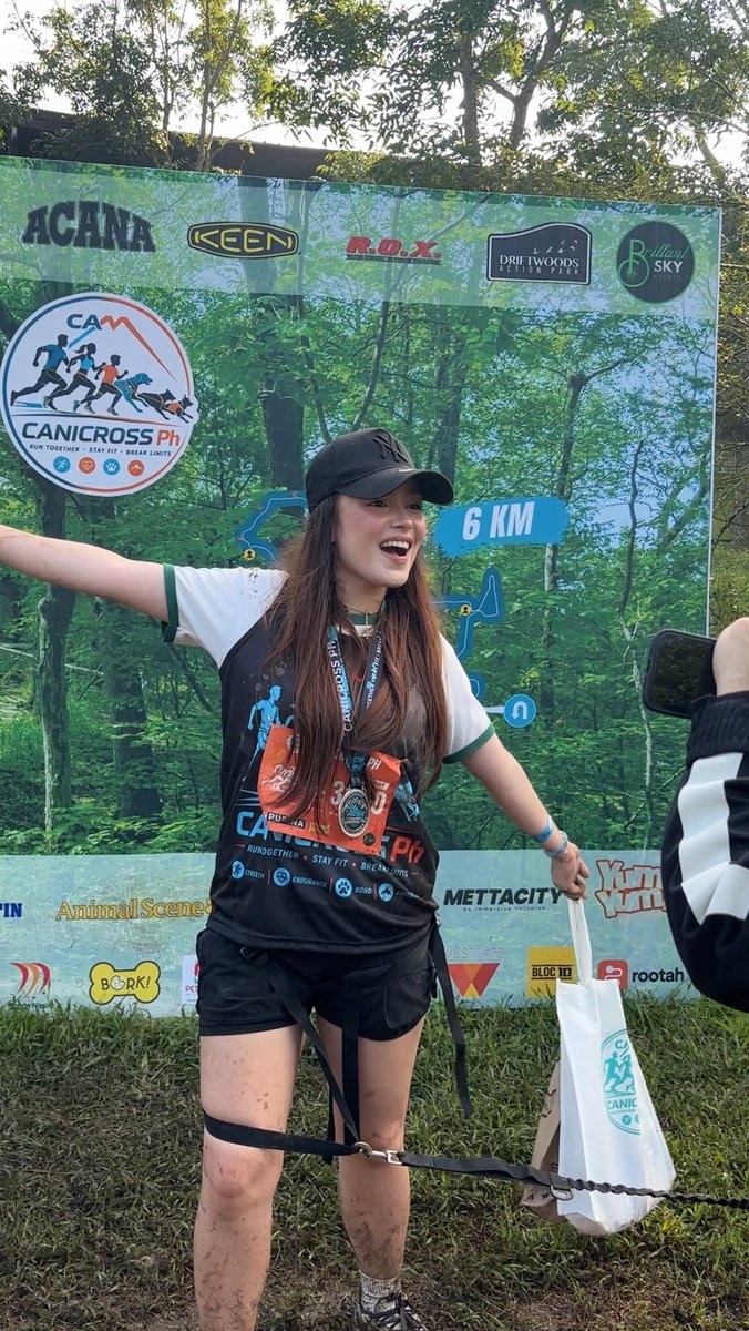 alleilele's tweet photo. everybody's dream girl btw hay i love happy tala so much 

KRYSTARI PURINA FUNRUN 
#KRYSTARI #KrystalMejes https://t.co/0A88Cgrn6i