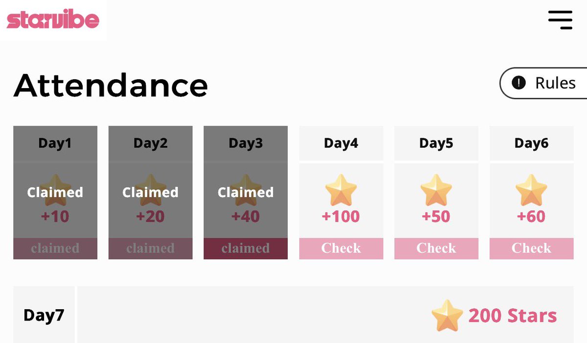 TTTOPSUPPORT's tweet photo. Reminder to check-in on Starvibe today and vote for T.O.P!! 🌟👍☺️

🔗 https://t.co/qaRsVnbo62

We have 7 days left! 💪

#탑 #최승현 #CHOISEUNGHYUN #TTTOP #T_O_P https://t.co/NuJSs8cOp3