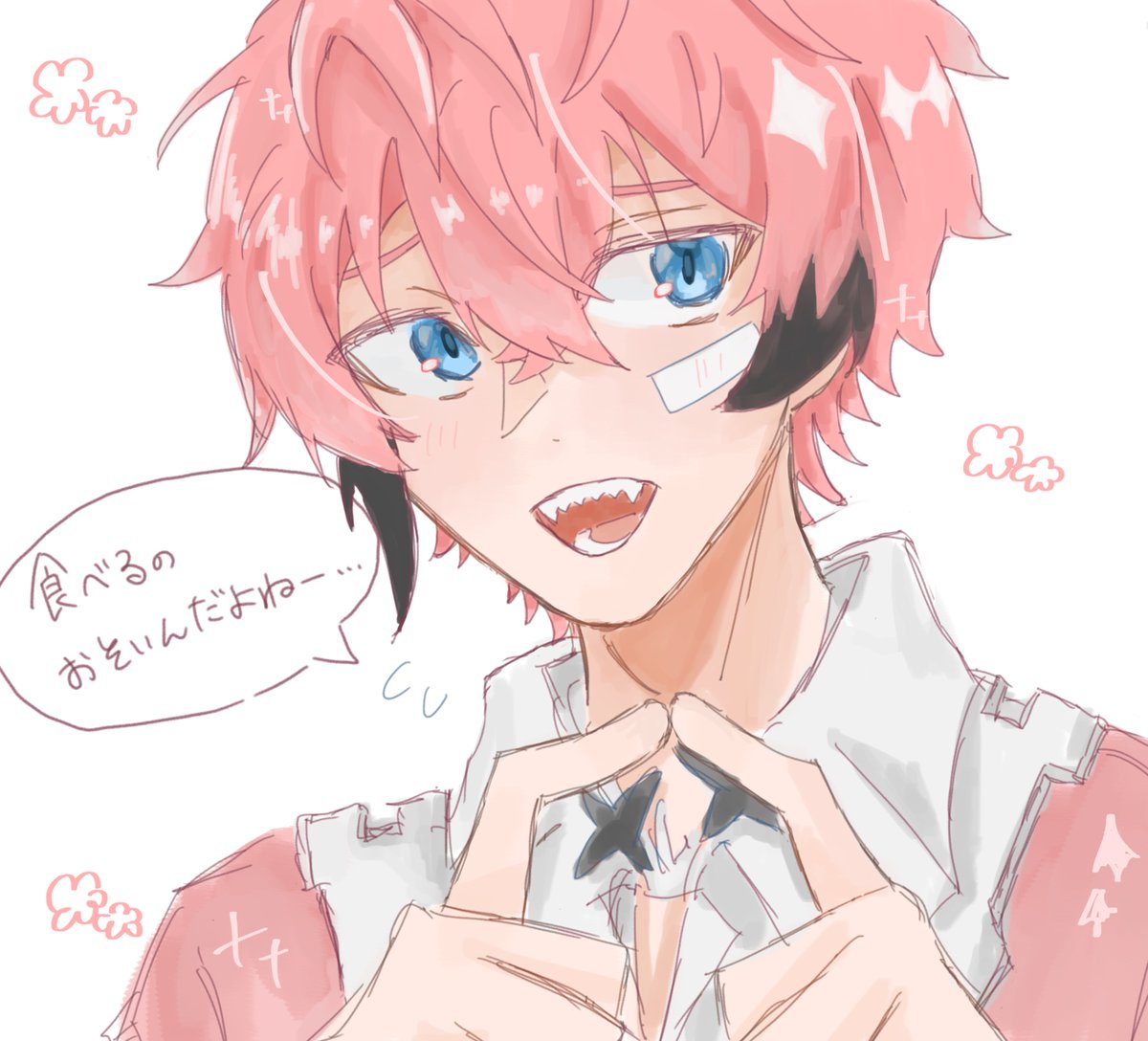 samen_sab's tweet photo. #紙とウェン https://t.co/n4tBZgBxTz