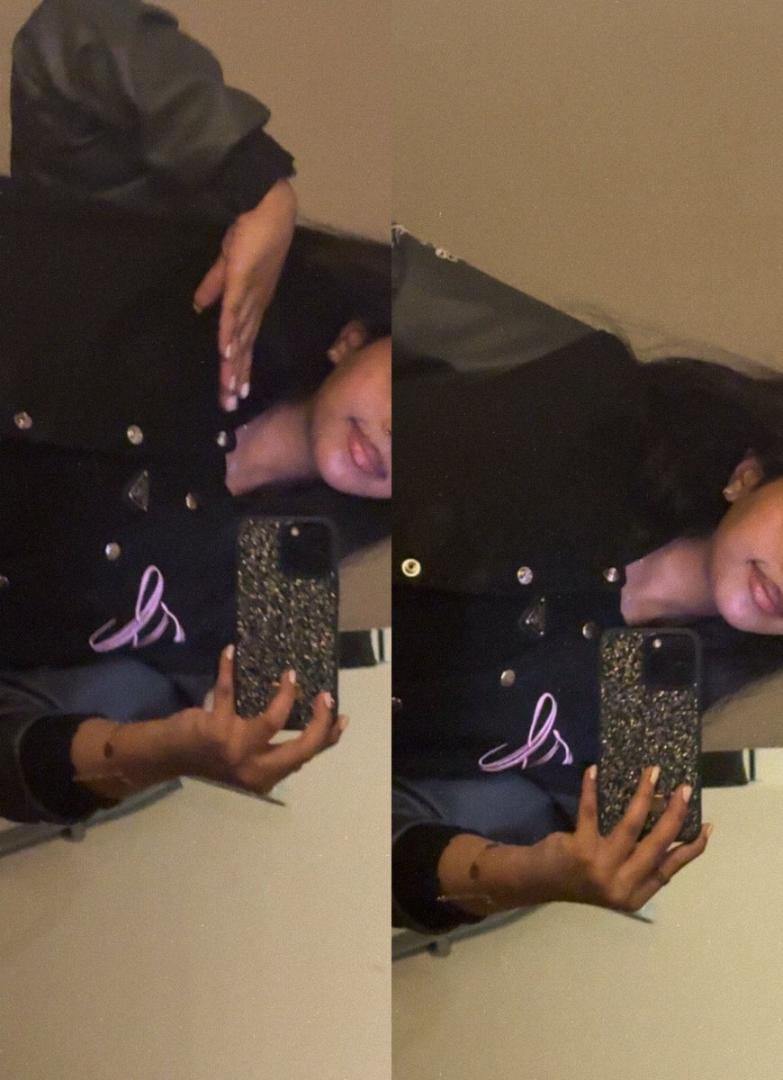 giw7aq's tweet photo. wrap me in your jacket 
       — MY BABY🪽 https://t.co/vU7it6JWAv