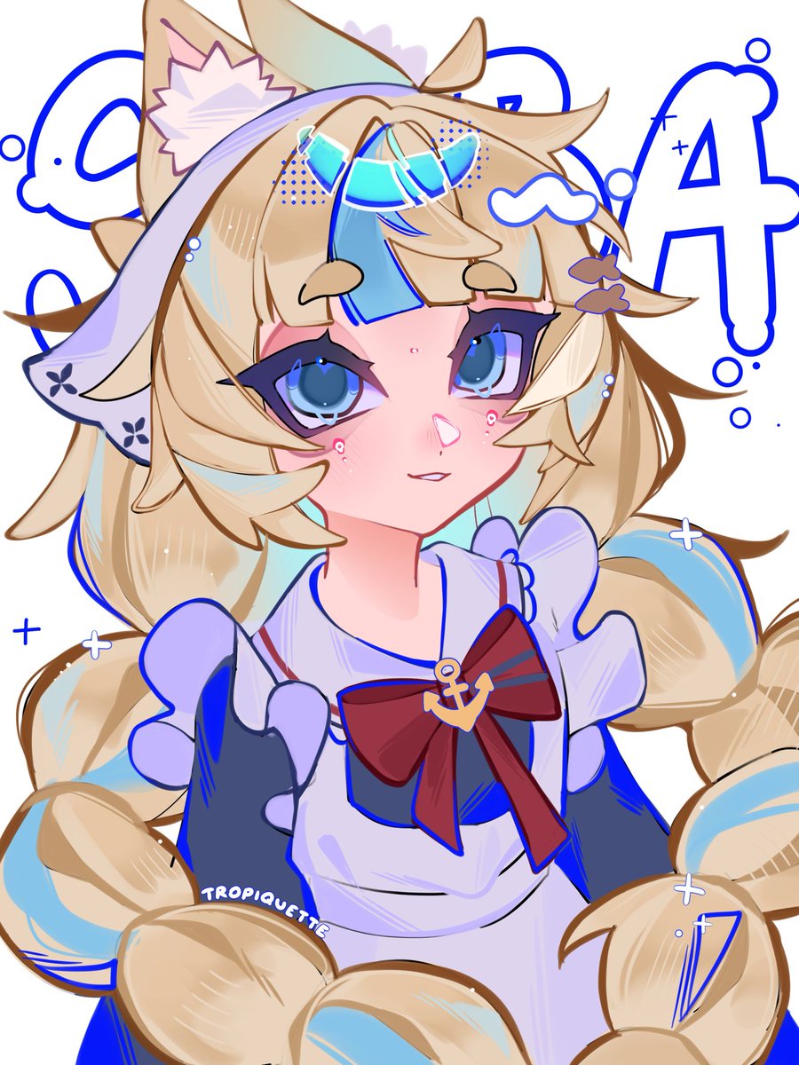 Tropiquette's tweet photo. SHE IS SO CUTE
#sabart https://t.co/FOThsC4s1z