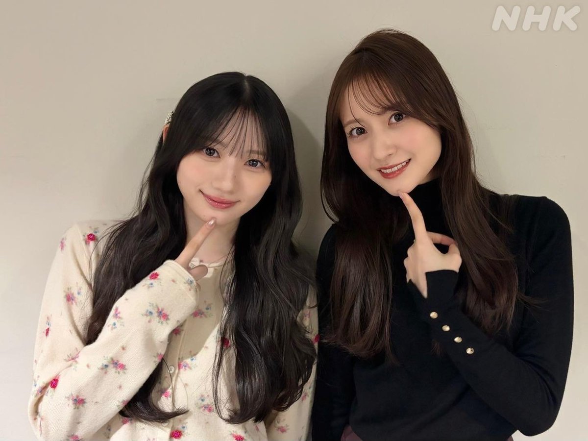 Taier_act's tweet photo. #川﨑桜
#金川紗耶
#nhkらじらー

今回もやんちゃんの声で
元気を貰いました😊
やんちゃんの圧、凄いですね

やんちゃん
お疲れ様でした👏🏻 https://t.co/bGgIIyLe1f