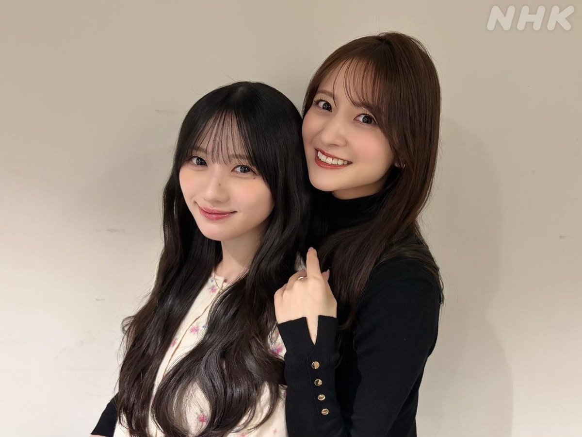 Taier_act's tweet photo. #川﨑桜
#金川紗耶
#nhkらじらー

今回もやんちゃんの声で
元気を貰いました😊
やんちゃんの圧、凄いですね

やんちゃん
お疲れ様でした👏🏻 https://t.co/bGgIIyLe1f