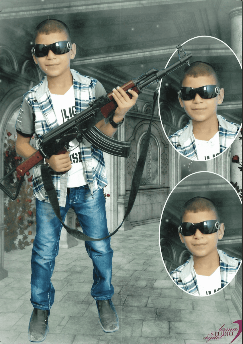 October7Attack's tweet photo. Does this look normal to you?

Hamas and Islamic Jihad run summer camps where Palestinian children are exposed to weapons, military training and the glorification of “martyrdom.”

This is how it starts. https://t.co/WAKOVCJHiD
