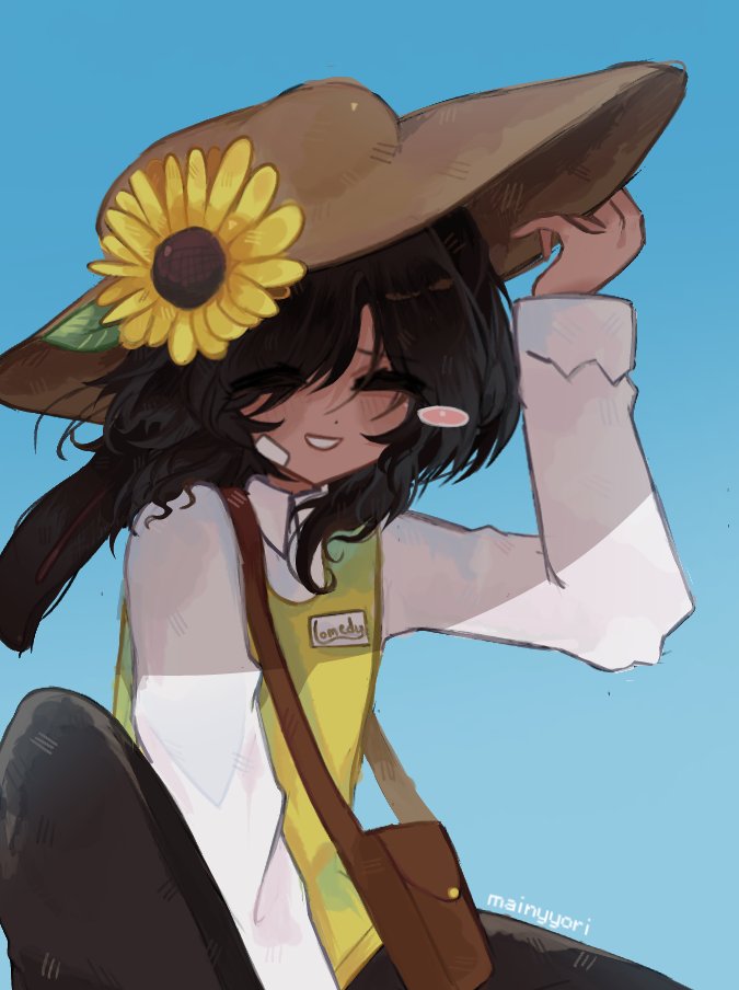 MainyYori's tweet photo. 🌻👒🌾
#lomedy #lomedyfanart #mcyt #unstablesmp https://t.co/VKVaxgPeaz