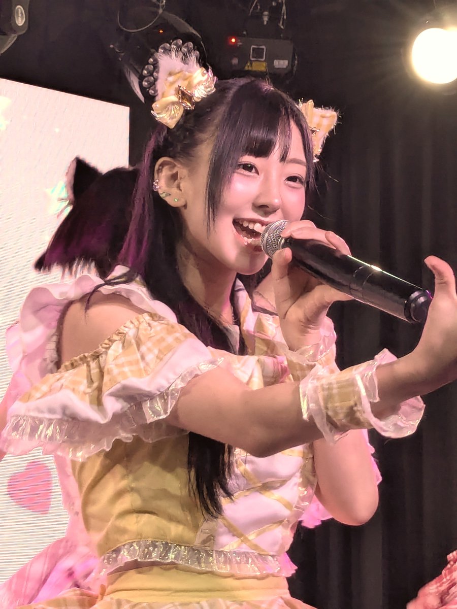 wvtox1's tweet photo. 「ONE5 FES FOR FREE」
#SHIBUYAONE5 2026/10/04
first crush
木葉あんずｻﾝ
#守りたいあんずの笑顔
#firstcrush
#木葉あんず https://t.co/y0cu3aHdrE