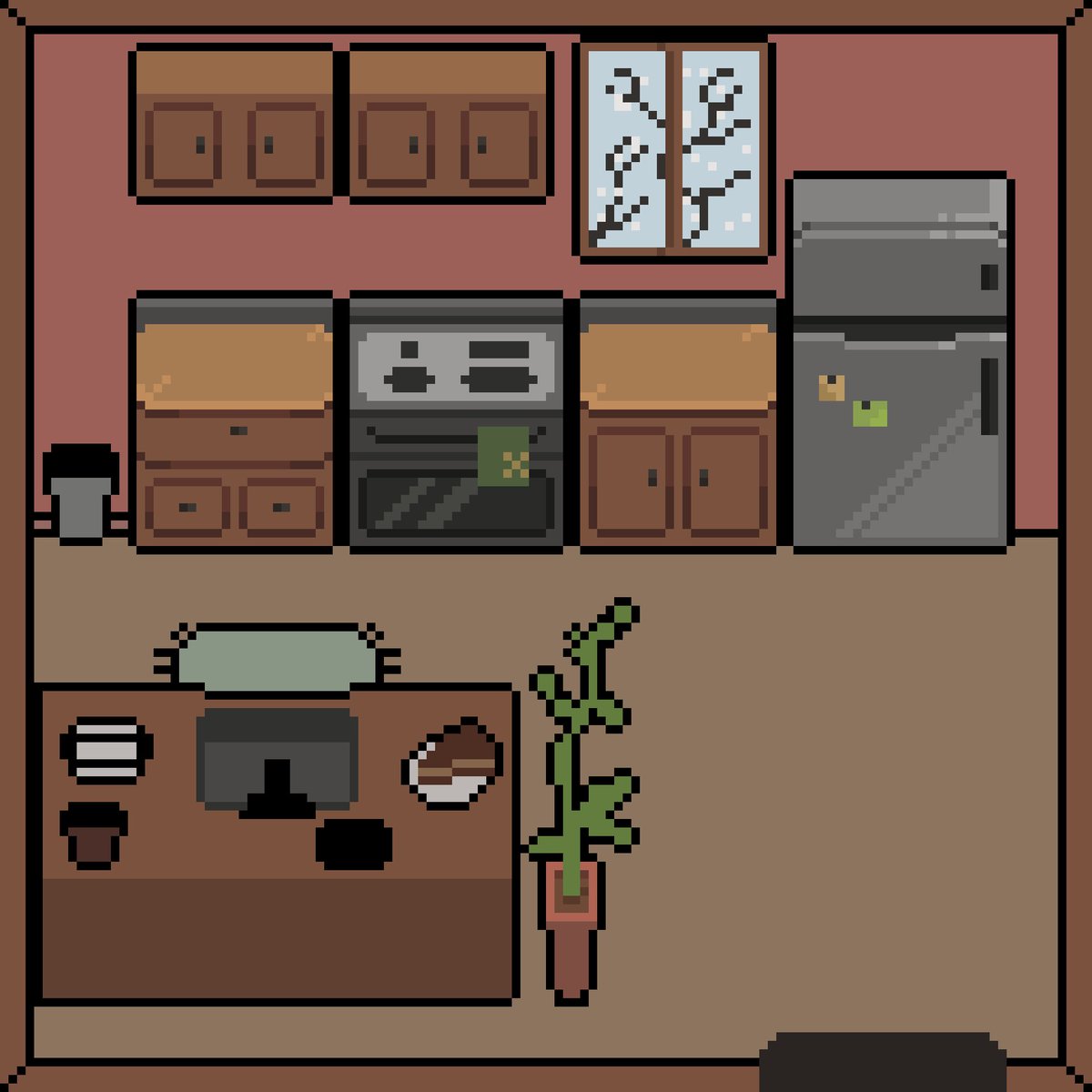 gyulgyun_'s tweet photo. Practice
#pixelart https://t.co/HsqxB81BlX