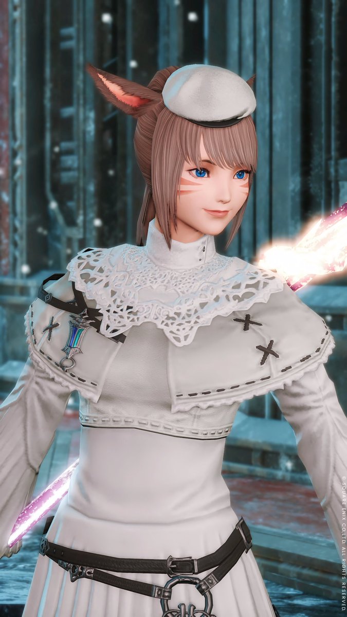 gura_cura14's tweet photo. #おはミコ
おはようございます🐈⸒⸒⸒⸒
#FFXIV #FF14 https://t.co/goQ0v6c8ty