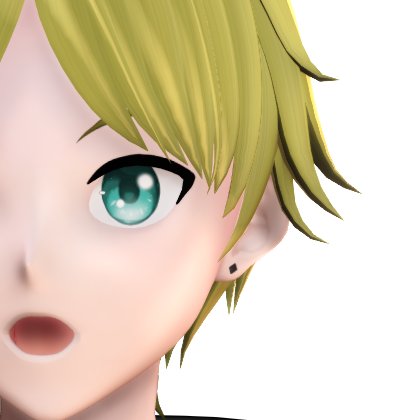 sidata_6's tweet photo. レンも初ピアス https://t.co/823c6ac8Ey