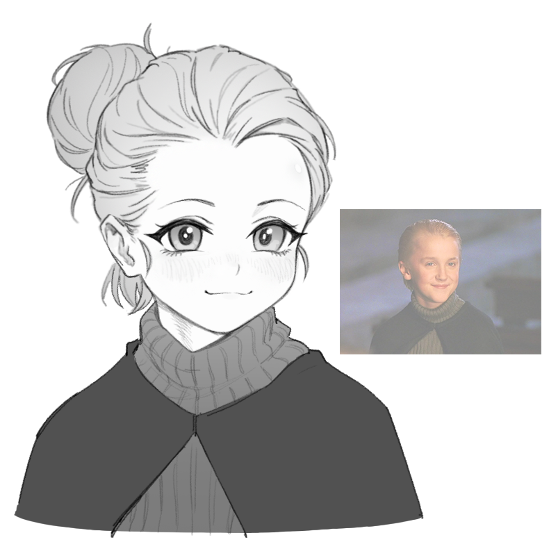 Lw_Goombang's tweet photo. Malfoy♀️👶
#malfoid https://t.co/xmqn0N8hfd