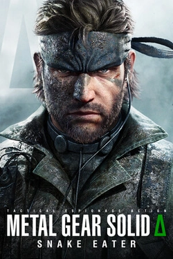 HowLongToBeat's tweet photo. It takes on average 14 Hours to beat Metal Gear Solid Δ: Snake Eater (25.5 Hours for completionists). https://t.co/SAGH0lZYNJ https://t.co/A0xocrTWZd