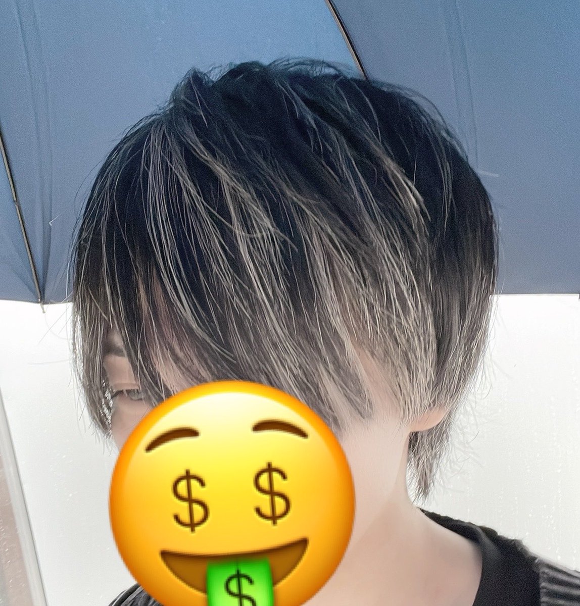 yKnXLG's tweet photo. 髪染めた日も雨だったんすよ https://t.co/gw5oKBggAC
