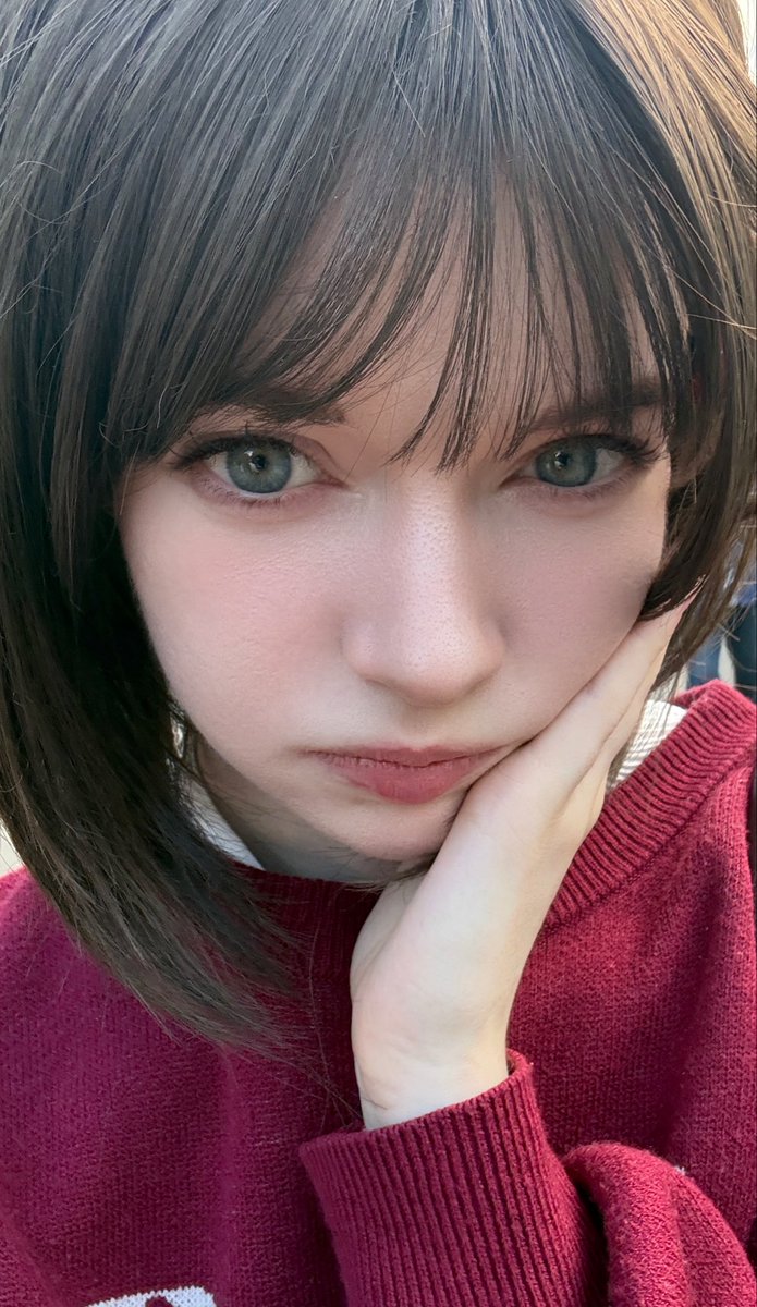 AngelHolecka's tweet photo. Hiii https://t.co/Q0HZm57kHX