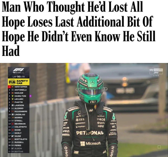 f1trollofficial tweet picture