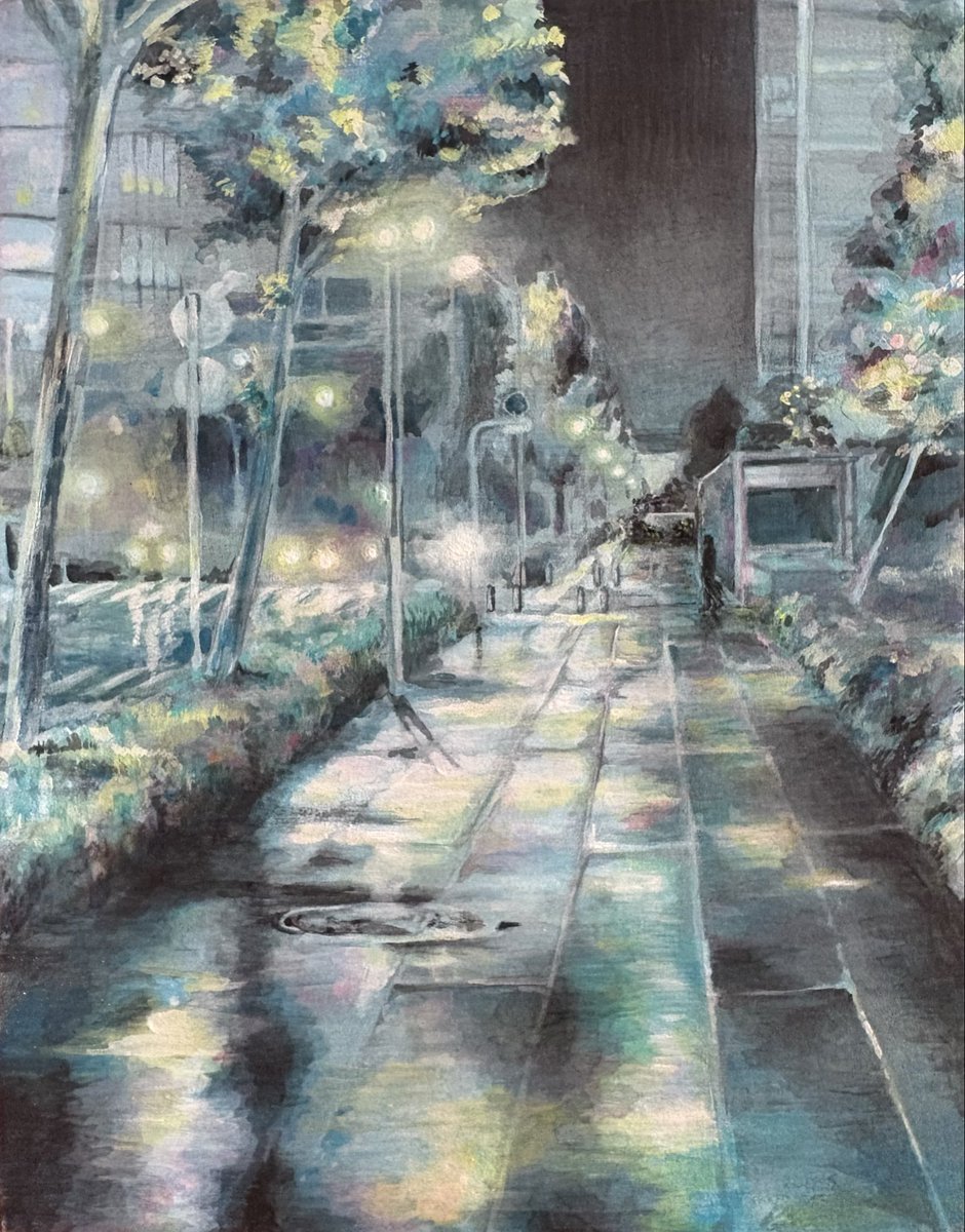 ri210057's tweet photo. Yokohama, After Rain https://t.co/XFs2SW8a46