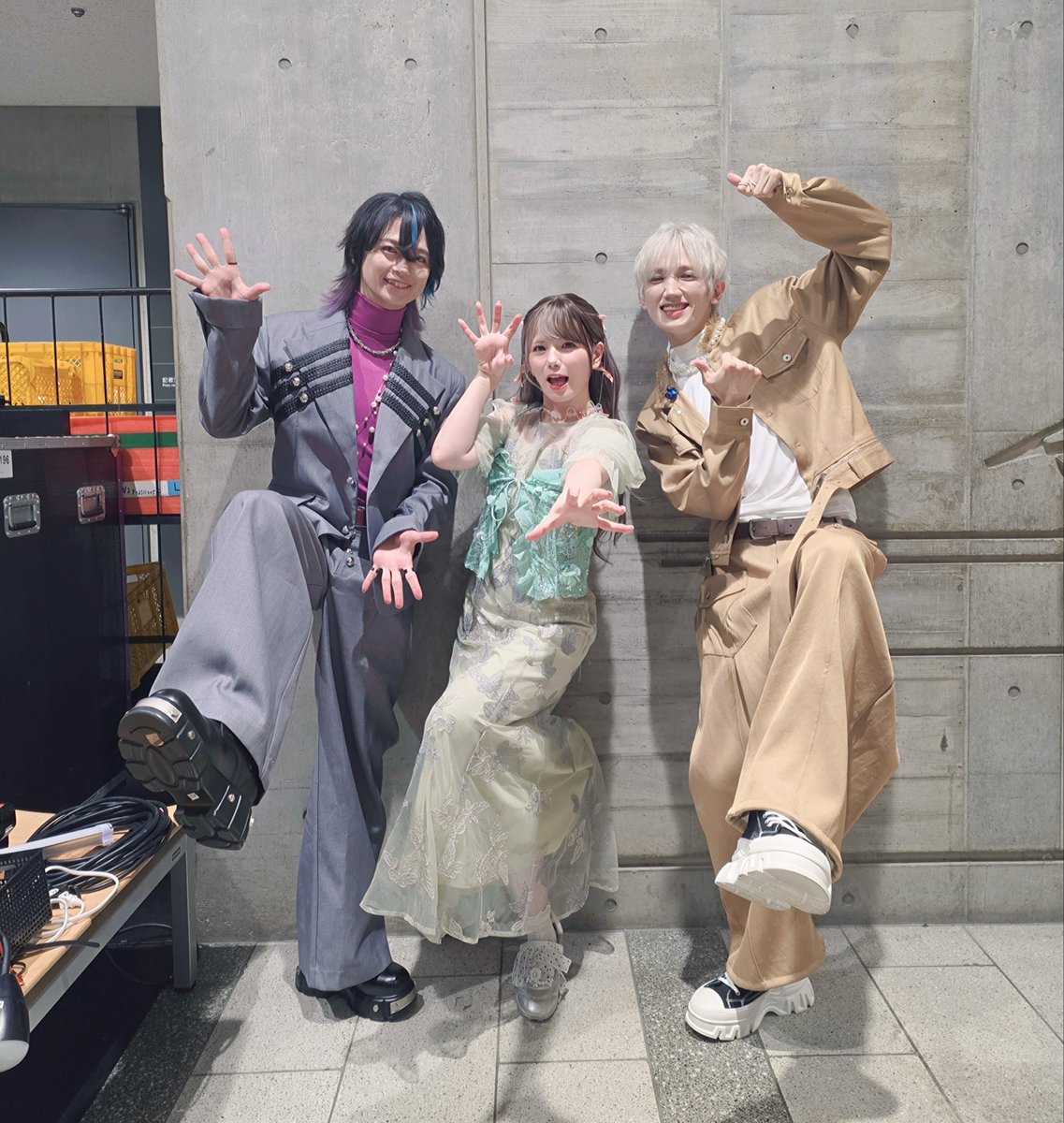 da_sukemaru's tweet photo. 2日間、ありがとうございました！！ https://t.co/r5yUUfZzcT