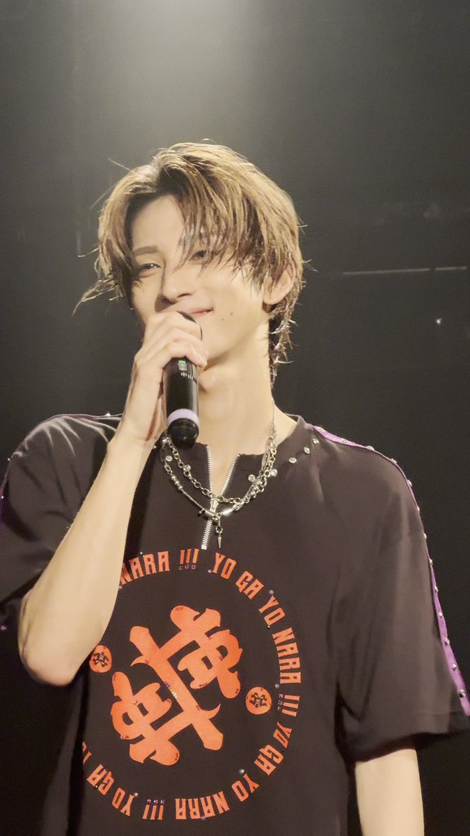 n_qx247's tweet photo. 261004  ︎︎『真・世が世なら!!! RE：START TOUR -九死に一生を得た俺らの逆転物語-』@仙台MACANA

 #中山清太郎  #真世が世なら  #真世が世バズチャレンジ https://t.co/d8ArkMRj9V