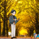 Photo by 藍峯ジュン (@aominejun)