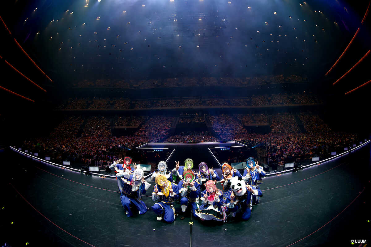 topicool_jp's tweet photo. 【トピクル】

カラフルピーチ、初の全国アリーナツアーが開幕！宇宙旅行仕立ての新境地ライブで約3万6000人を魅了

結成から6年、歌やダンスで努力を重ねてきた「からぴち」。約1年前から準備してきた舞台は大きな感動で満たされました

▼記事はこちら▼
🔗https://t.co/SOlL4KqqNO

＃からぴち https://t.co/5UihUn4GiV