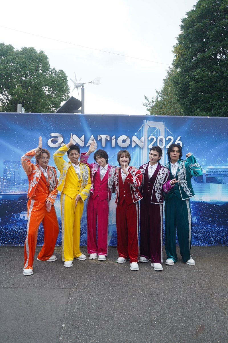 tsubasa_matsuri's tweet photo. a-nationありがとうございました💙

MATSURIのピンク担当小野寺翼です🩷

3年連続出演させていただきましたが、
なんと初のメインステージ✨

日々応援してくださるファンの皆さまのおかげです🥹

本当に本当に楽しすぎて...🥲✨
花道を走ってるときに
『こういうの憧れてたー🤩』
ってなりました。笑

また来年も立てるように頑張ります！

そして、3rd Single 恋の中央線
推しリクもよらしくお願いします！！

https://t.co/uhKV4OktiG

#anation
#anation2026
#MATSURI