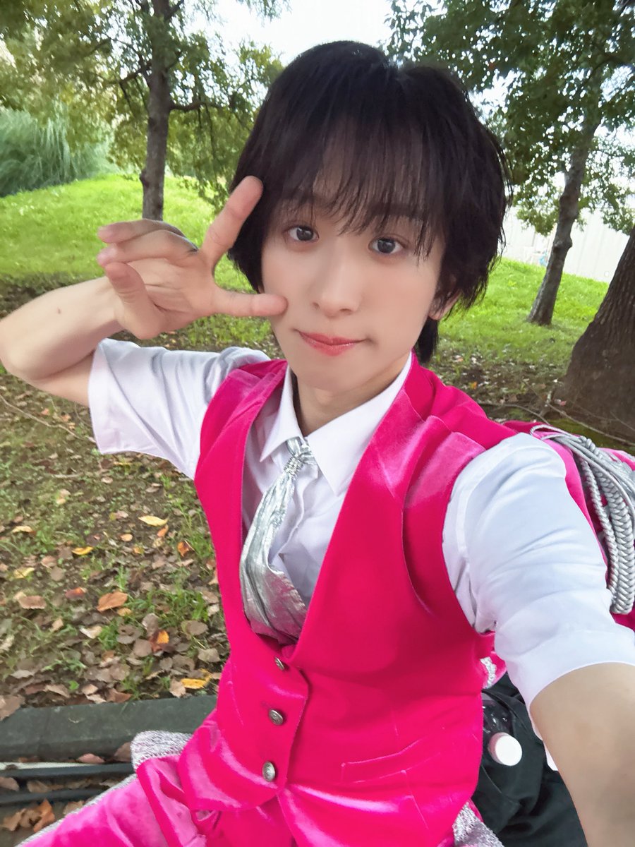 tsubasa_matsuri's tweet photo. a-nationありがとうございました💙

MATSURIのピンク担当小野寺翼です🩷

3年連続出演させていただきましたが、
なんと初のメインステージ✨

日々応援してくださるファンの皆さまのおかげです🥹

本当に本当に楽しすぎて...🥲✨
花道を走ってるときに
『こういうの憧れてたー🤩』
ってなりました。笑

また来年も立てるように頑張ります！

そして、3rd Single 恋の中央線
推しリクもよらしくお願いします！！

https://t.co/uhKV4OktiG

#anation
#anation2026
#MATSURI