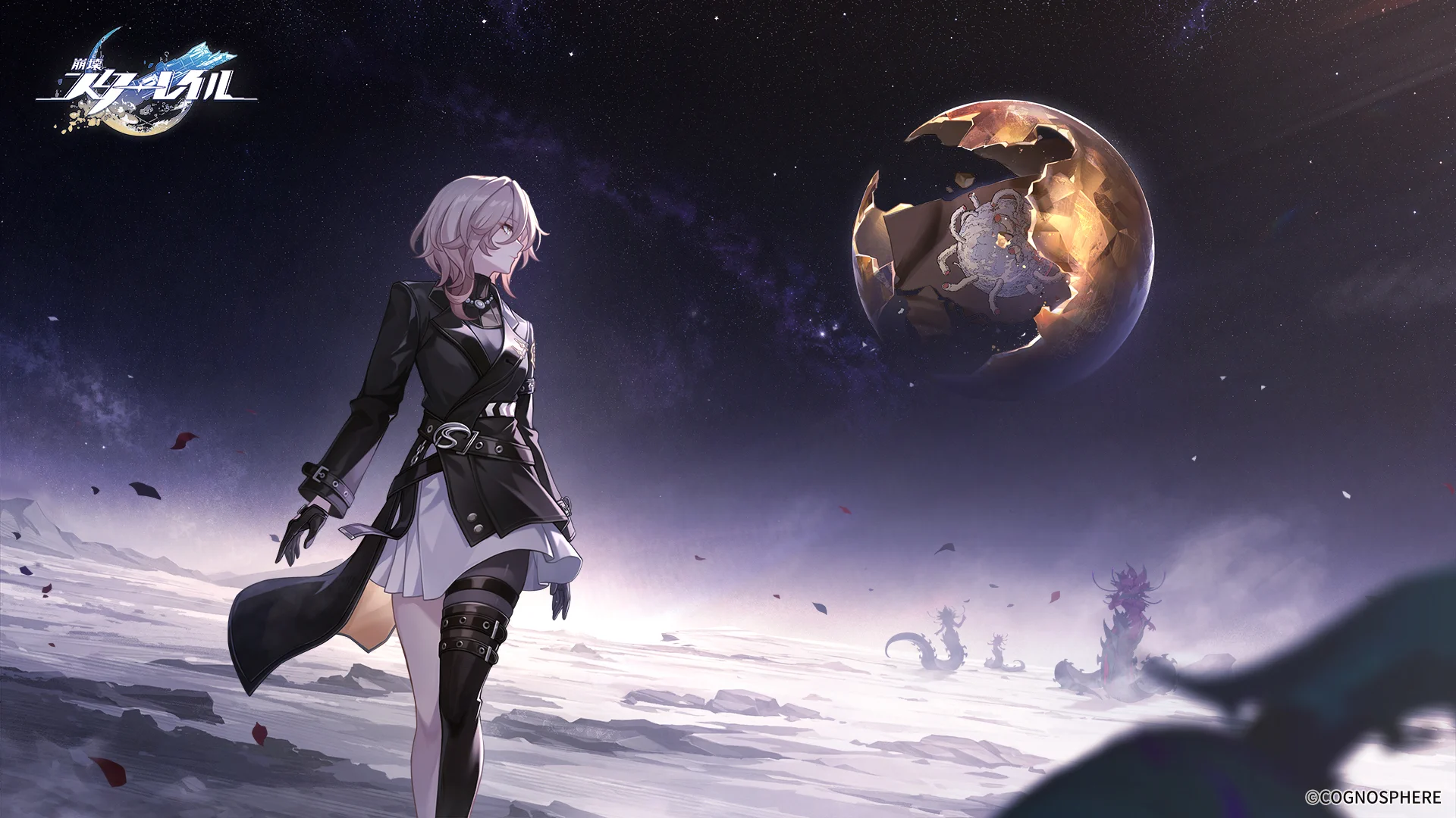 崩壊：スターレイル (@houkaistarrail) / X