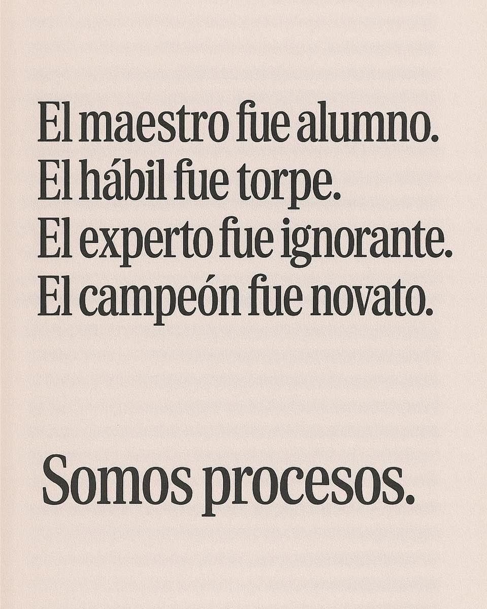 JorgeLuisRR1963's tweet photo. SOMOS PROCESOS. https://t.co/2qJxsqM6ys