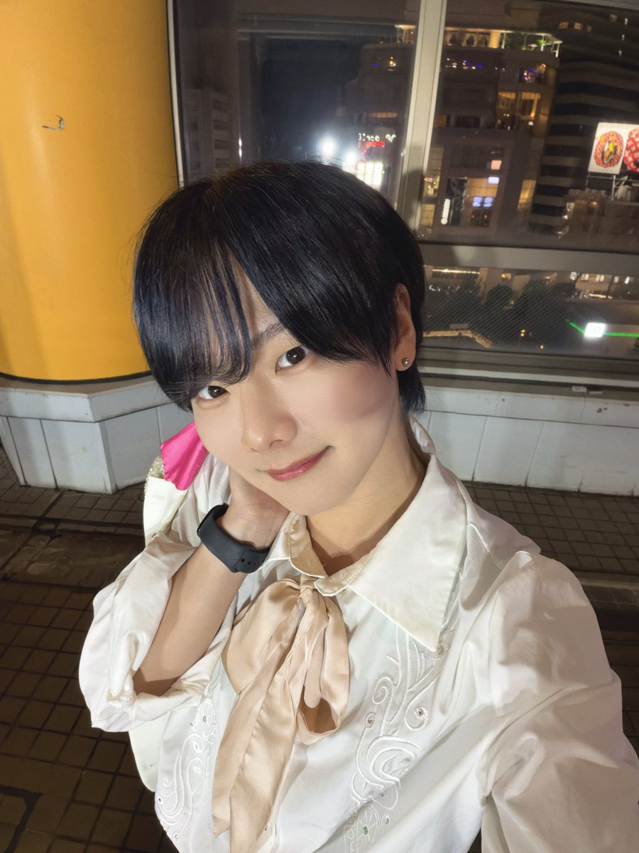 taiyo_kaneko's tweet photo. タワーレコード渋谷店ありがとうございました！

今日は屋上でみんなと一緒に盛り上がれて���しかった〜！🥹✨
会いに来てくれてありがとう♡

今日も一緒に楽しい時間を過ごせて嬉しかったよ🫶🏻 https://t.co/BQDc4b77L1