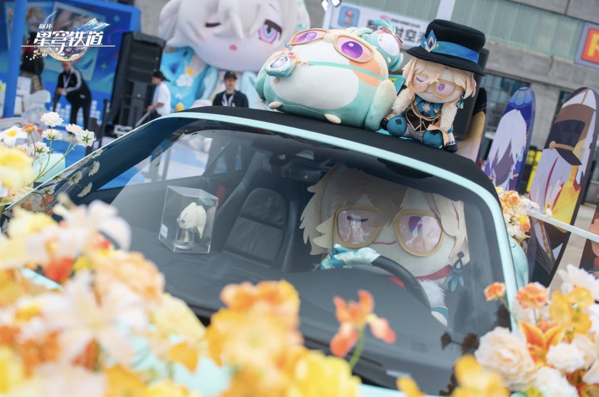 MythusStar's tweet photo. (1/3)
New HSR Red Land 2026 Event Photos!

#honkaistarrail #HSR #StarRail #崩壊スターレイル #Pearl #Aventurine https://t.co/FOcjPFUF8i