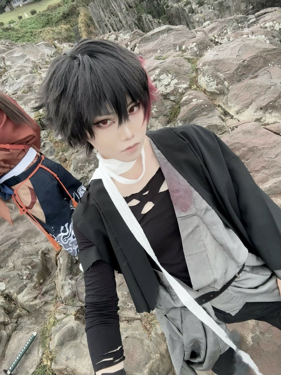 soratano045's tweet photo. #崖フェス 遊びに行った！ https://t.co/PrfFkZb6v4