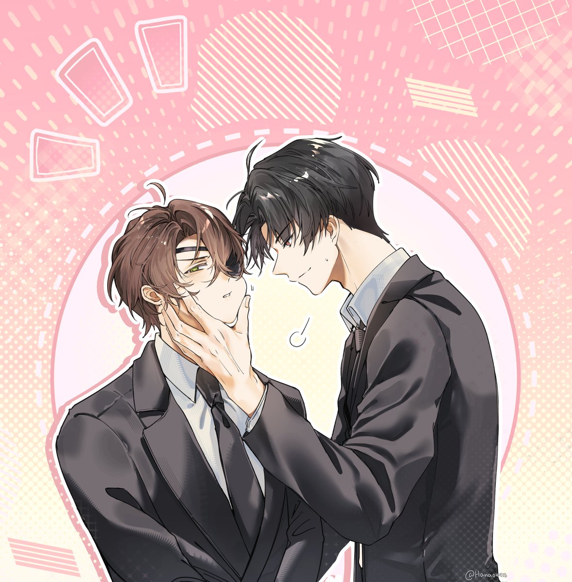 Hana04413's tweet photo. “I’d like it if you left me at least this much…” https://t.co/hJWDxgLwNh