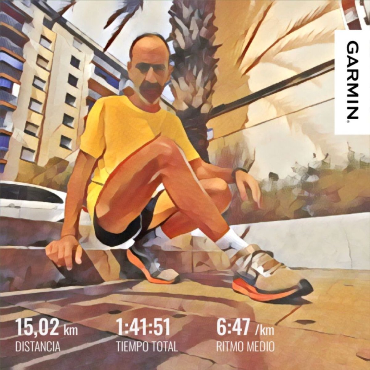 errecepe's tweet photo. E/Easy Su/Sunday
#running #15k #nrc #santboi #viladecans #asics #gelexcite10 #garmin #forerunner735xt #training #run4fun #runfree #KMSxELA #nomusic #runismytherapy #justdoitsunday #justrun #instarunners #runner #run #runners https://t.co/eaJEZVJBS3