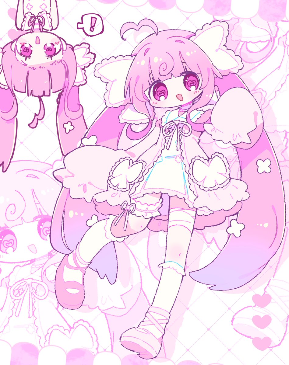 yumenkmc's tweet photo. あたらしビジュアルのファンアート ꒰ঌᐢ.ˬ.ᐢ໒꒱🤍
#桃源郷屋さん https://t.co/2mR0R6yRJa