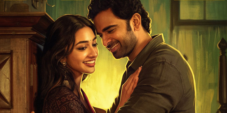 Gayu143Jo's tweet photo. #AshokSelvan has clearly put in a lot of effort for #AnbilAvan, especially in the action blocks. 

#PrettyMukhundan also delivers well in the important portions, making the second half more engaging 💥

My Rating 3.5/5 ⭐ https://t.co/b2DVZko5Ns