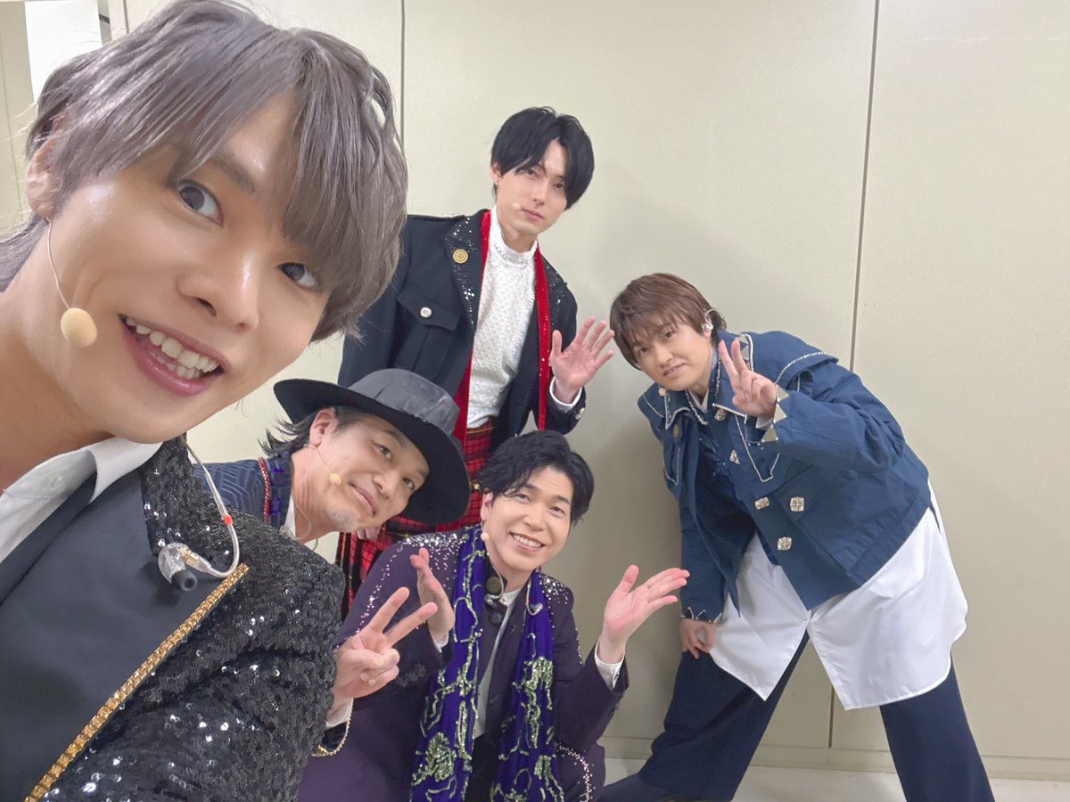 ok_nobuhiko's tweet photo. 2日間、全5公演ありがとうございました。

アイススケート⛸️の皆様がとてもかっこよく、声の方でも負けないよう魂を込めて演じました。歌ももはや大熱唱してしまいました。

でもなぜか頭の中で、へし切の曲がループしてます。圧し斬られたかもしれません。 https://t.co/Np29535sag