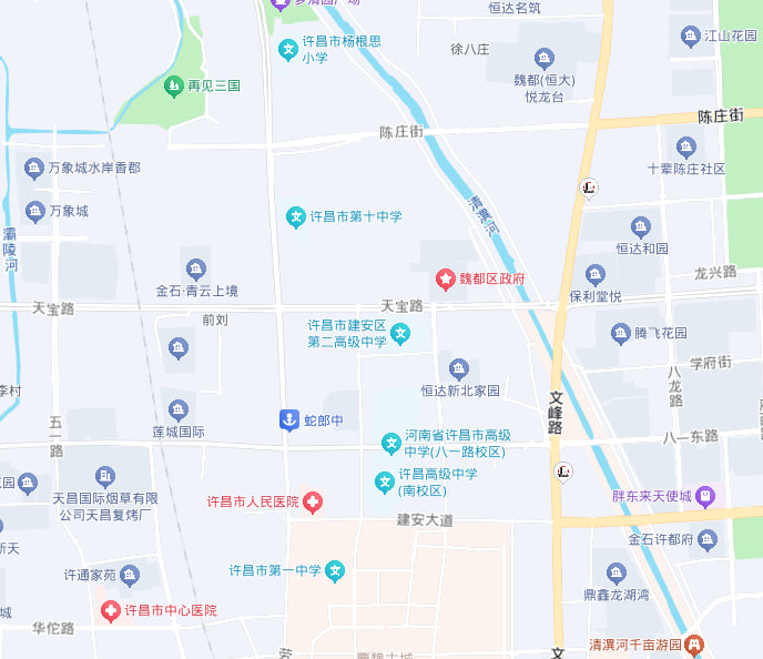 fethi42711006's tweet photo. 魏都也好建安也好，别盘来盘去，人在许昌就行。固定可以，黏人不行 #许昌 https://t.co/3bij36RGH2