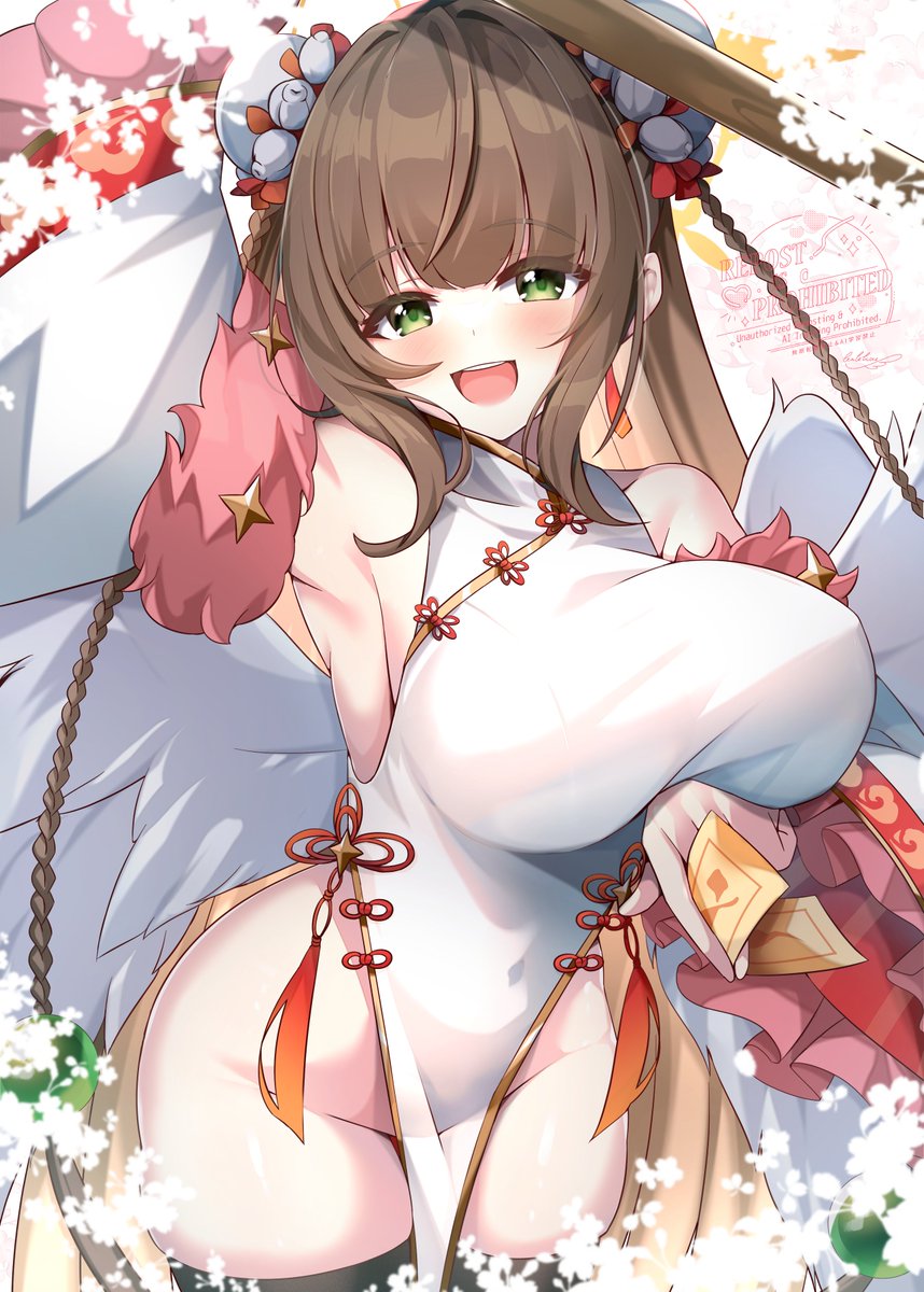 kakkou_R's tweet photo. #天使の日 らしいので再掲…天使というか神族というか https://t.co/hGK2x4l9LE