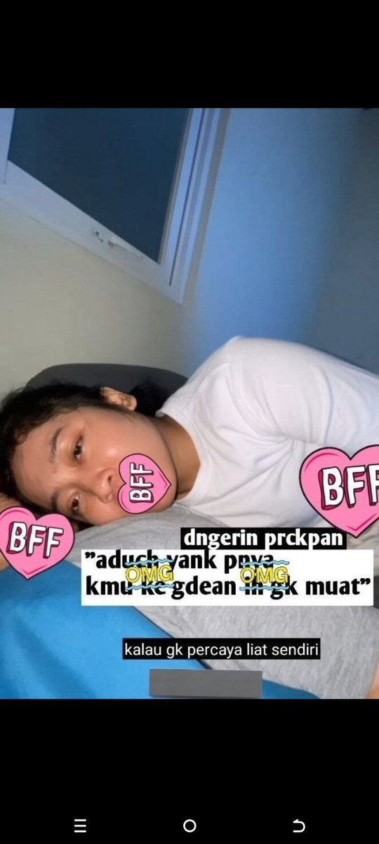 koucwi's tweet photo. Terlalu mantep bangt
https://t.co/abIGqDrHBw https://t.co/geyeZGAtl1