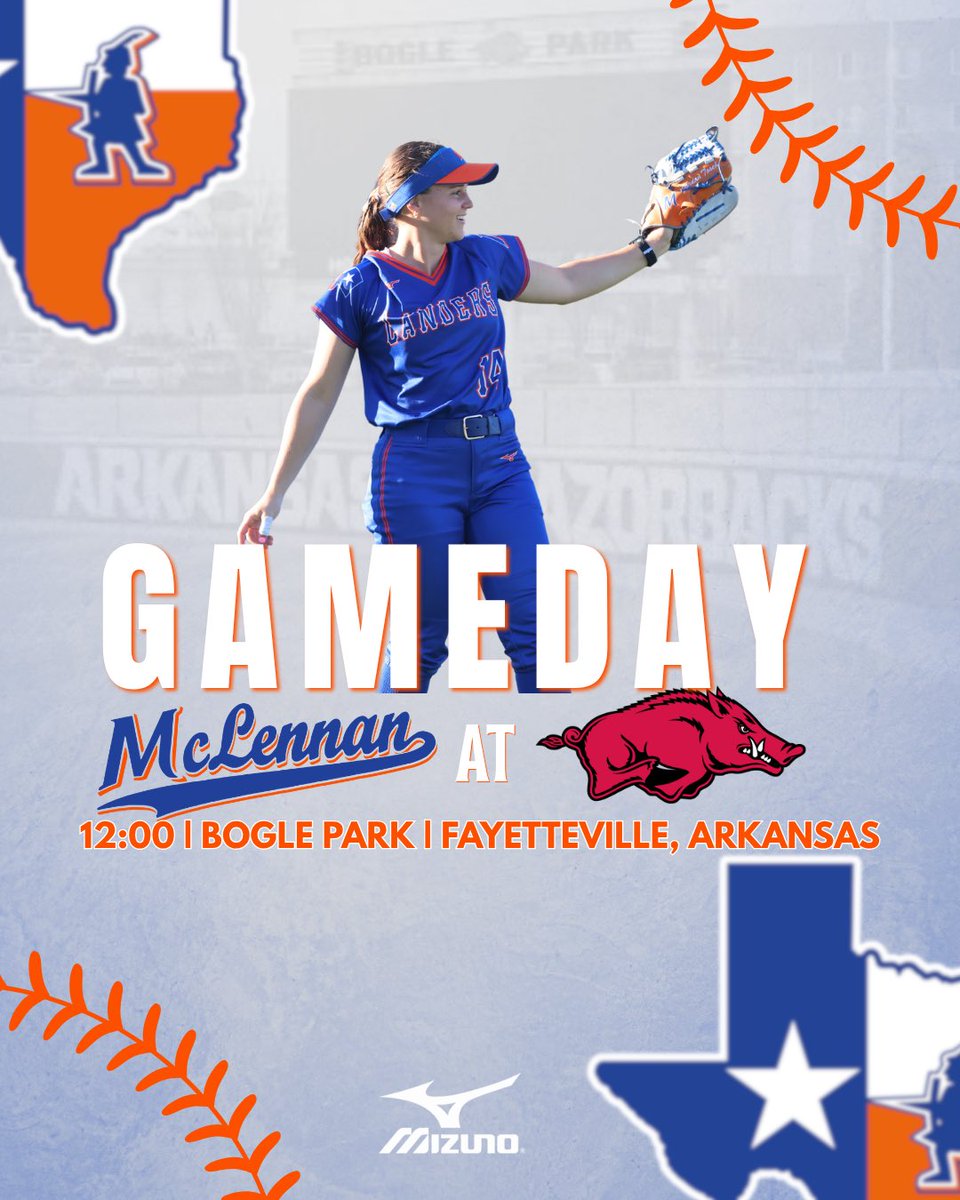 McLennan_SB's tweet photo. It’s 𝐆𝐀𝐌𝐄 𝐃𝐀𝐘! 🧡💙
🆚: Arkansas (10 Innings)
⏰: 12:00 PM
📍: Fayetteville, Arkansas 
🏟: Bogle Park
📺: No Streaming 

#DreamBigActBigBeBig https://t.co/sJhEnS6QtD
