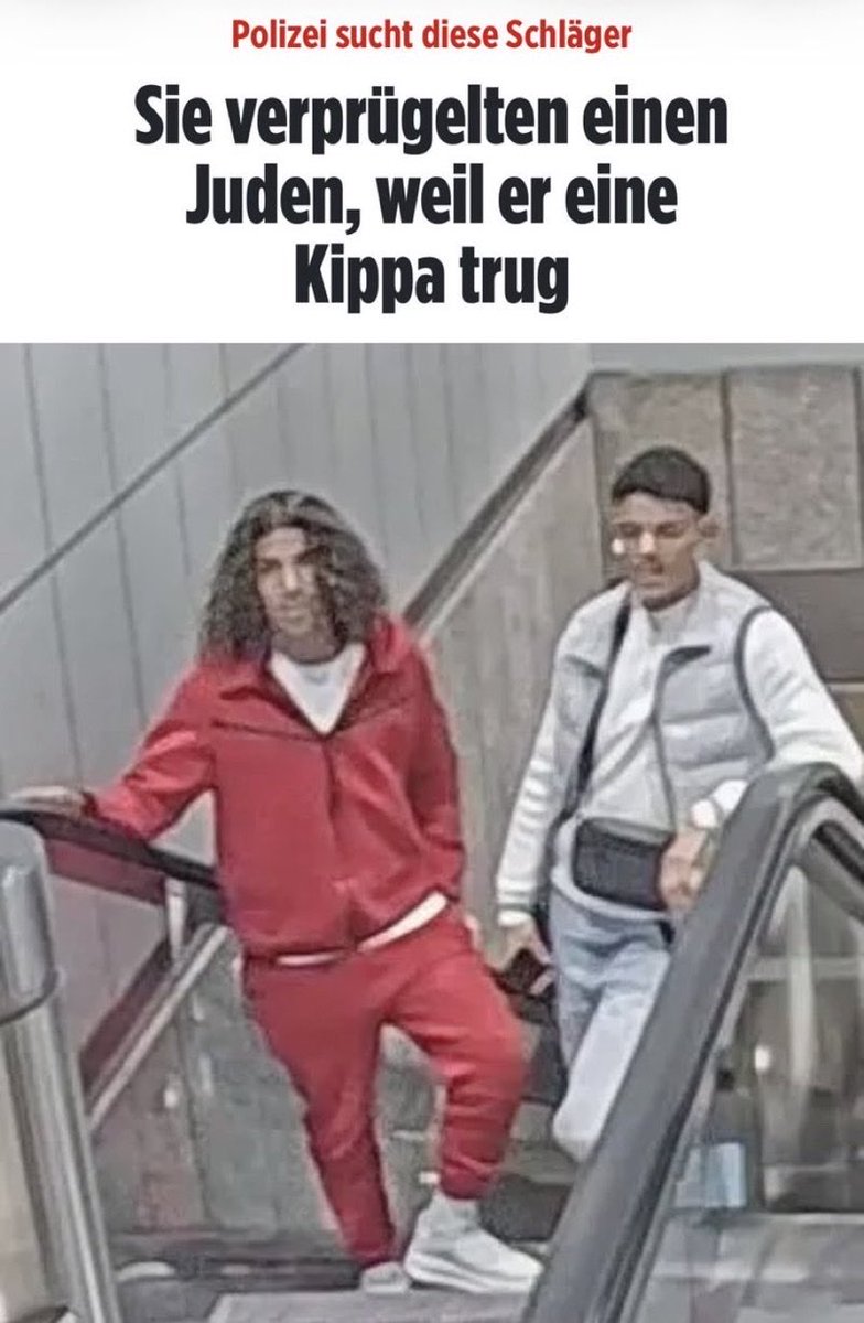 ZaraRiffler's tweet photo. Wir Deutsche müssen aufhören, DAS zu akzeptieren &amp; hinzunehmen.

Deutscher Pass - falls vorhanden - muss sofort entzogen werden + Abschiebung muss folgen, notfalls nach Ruanda. Es kann nicht sein, dass Juden, Christen &amp; eig. jeder, der kein Islamist ist, nicht mehr sicher ist https://t.co/tVj3nRAXz8