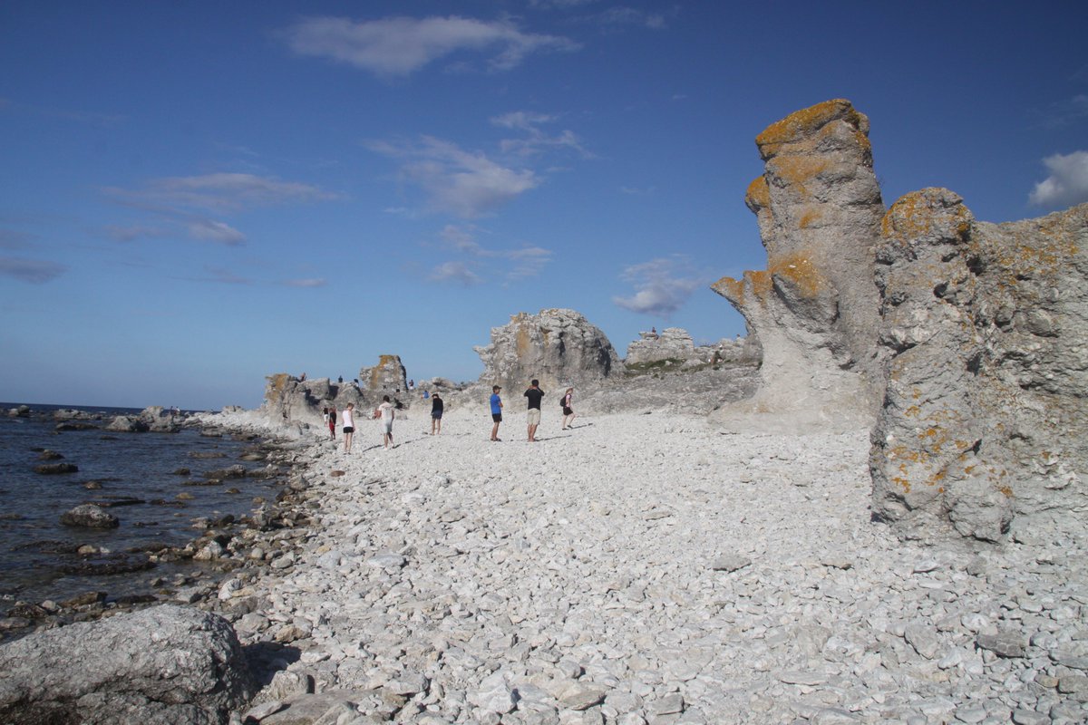 RomanP314's tweet photo. Gotland #gotland https://t.co/ov6bwNeILg